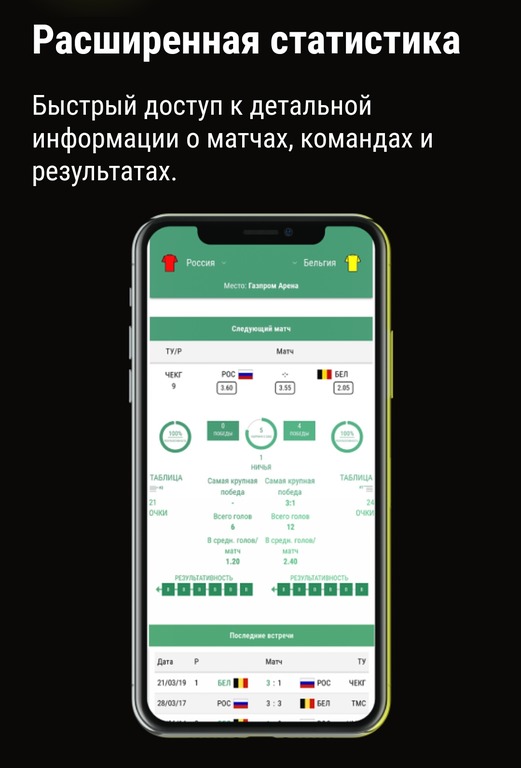 БК Лига Ставок обновила приложение для Android и iOS